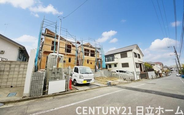 磯子区洋光台6丁目　全2棟1号棟