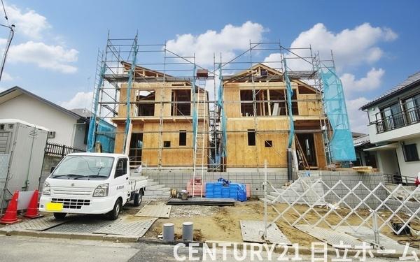 磯子区洋光台6丁目　全2棟2号棟