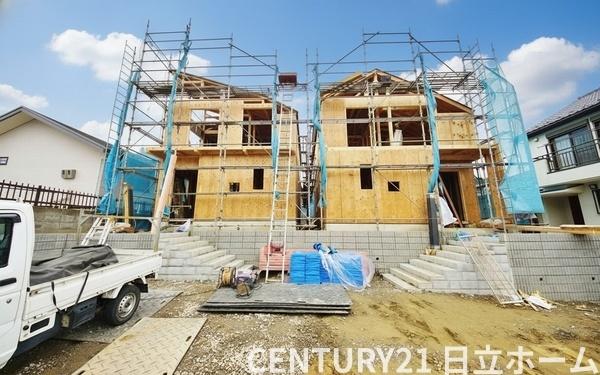 磯子区洋光台6丁目　全2棟2号棟