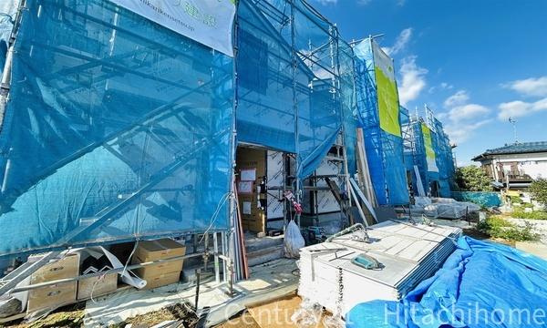 港南区芹が谷３丁目　全３棟１号棟
