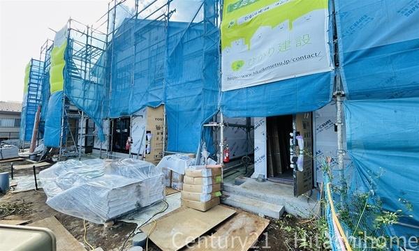 港南区芹が谷３丁目　全３棟１号棟