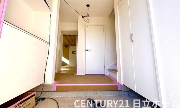 港南区芹が谷３丁目　全３棟１号棟