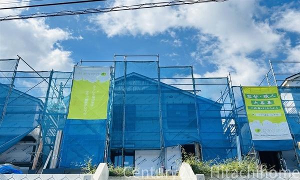 港南区芹が谷３丁目　全３棟１号棟
