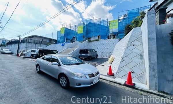 港南区芹が谷３丁目　全３棟１号棟