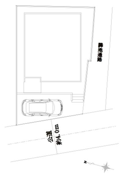 泉区白百合1丁目