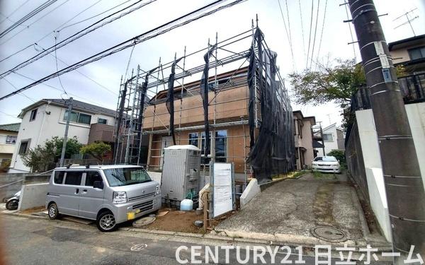 泉区白百合1丁目