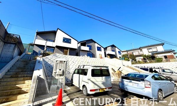 港南区芹が谷３丁目　全３棟２号棟