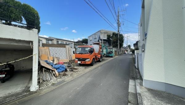 戸塚区深谷町　全２棟Ａ棟