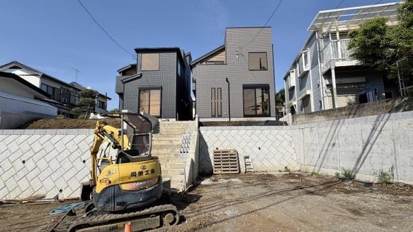 戸塚区深谷町　全２棟Ａ棟
