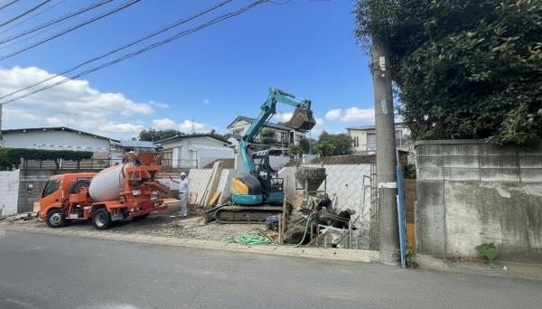 戸塚区深谷町　全２棟Ａ棟