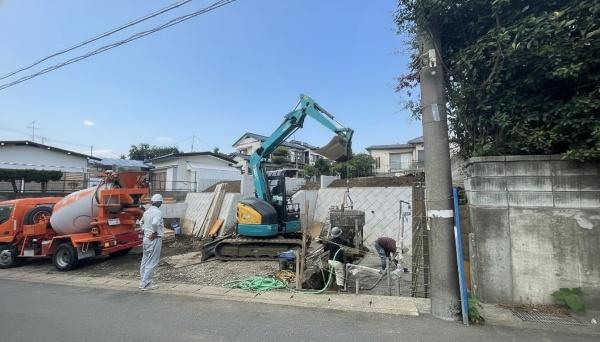戸塚区深谷町　全２棟Ｂ棟