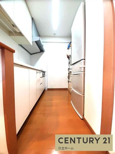 日神パレステージ武蔵中原(キッチン)