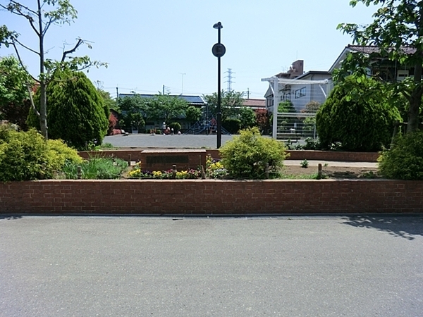 日神パレステージ武蔵中原(下新城3丁目公園)