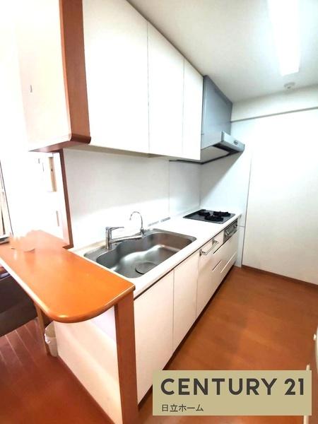 日神パレステージ武蔵中原(キッチン)