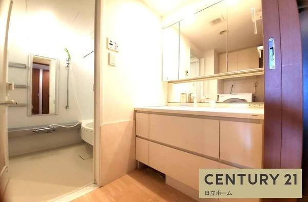 日神パレステージ武蔵中原(洗面台・洗面所)