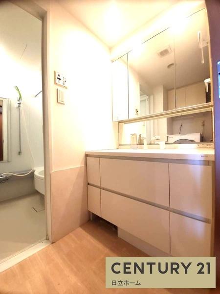 日神パレステージ武蔵中原(洗面台・洗面所)