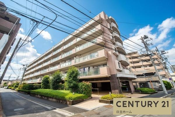 日神パレステージ武蔵中原