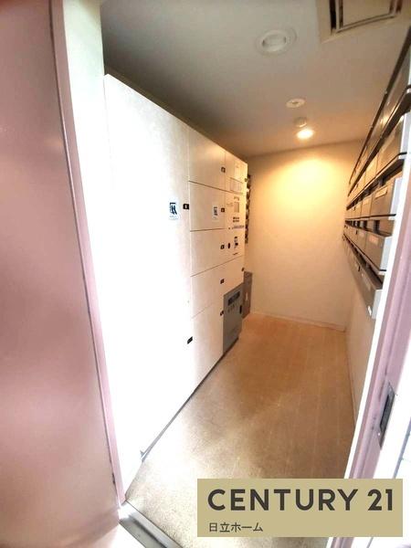 日神パレステージ武蔵中原(その他共用部分)