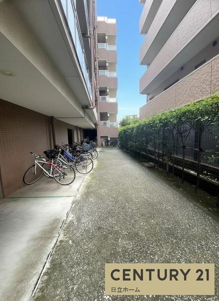 日神パレステージ武蔵中原(その他共用部分)