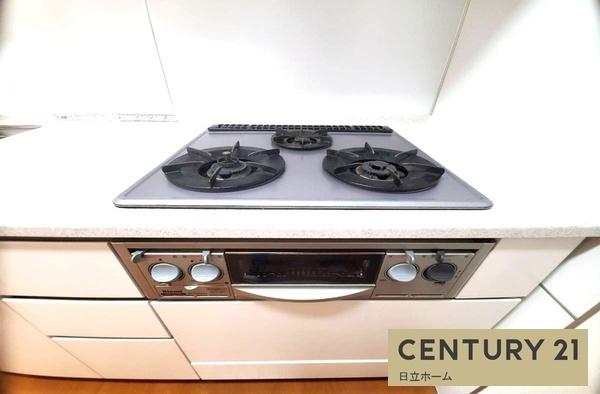 日神パレステージ武蔵中原(キッチン)