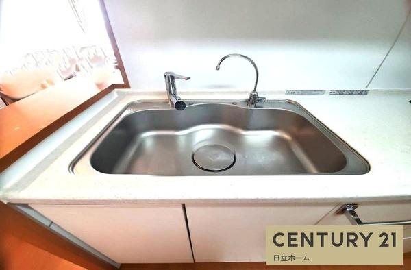 日神パレステージ武蔵中原(キッチン)