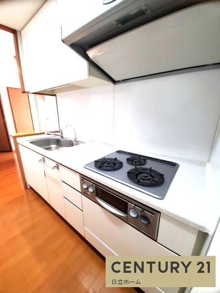 日神パレステージ武蔵中原(キッチン)