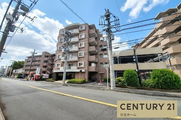 日神パレステージ武蔵中原