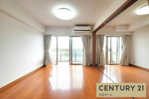 日神パレステージ武蔵中原(リビング)