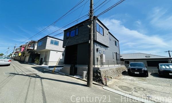 港南区芹が谷１丁目　全２棟２号棟