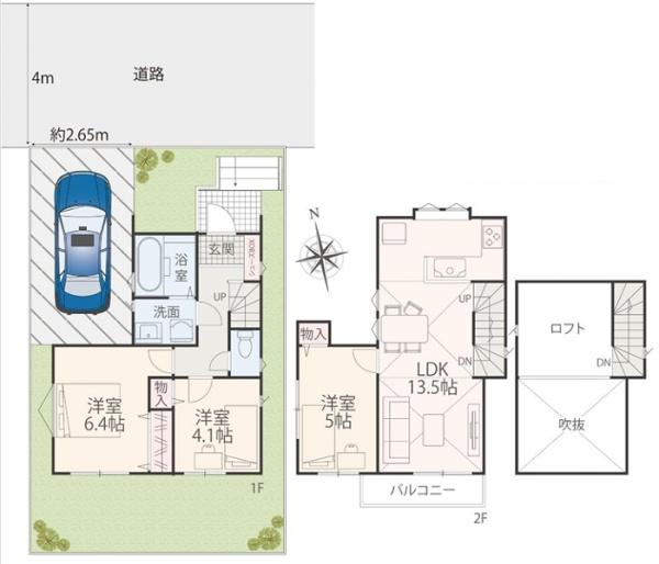 藤沢市西富２丁目