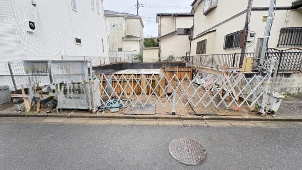 藤沢市西富２丁目