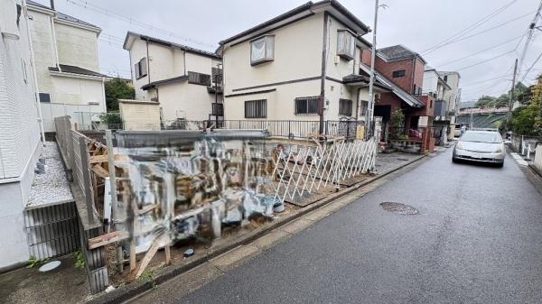 藤沢市西富２丁目