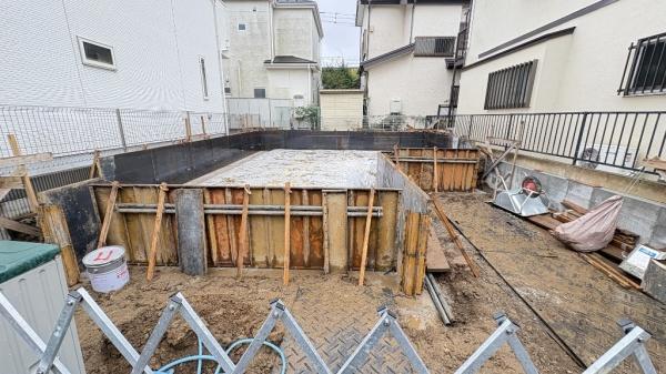 藤沢市西富２丁目