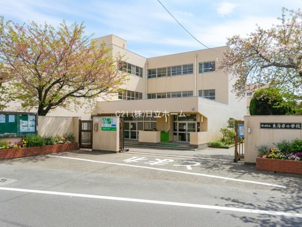 茅ケ崎市東海岸北5丁目(茅ヶ崎市立東海岸小学校)