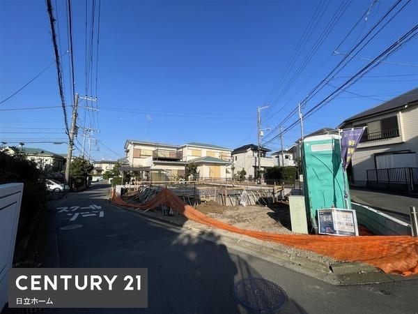 泉区和泉中央北２丁目　５期全１棟