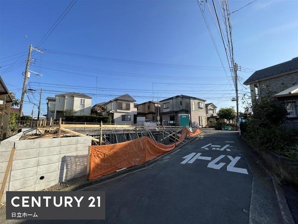 泉区和泉中央北２丁目　５期全１棟