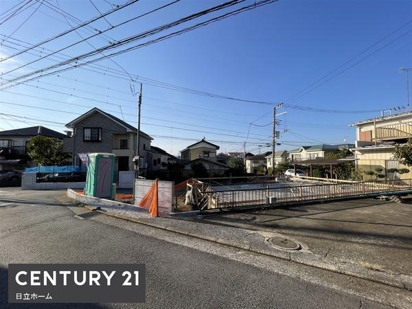 泉区和泉中央北２丁目　５期全１棟