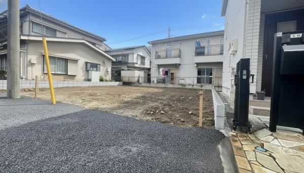 川崎市中原区中丸子の新築一戸建