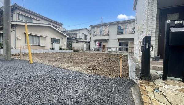 川崎市中原区中丸子の新築一戸建(その他現地)