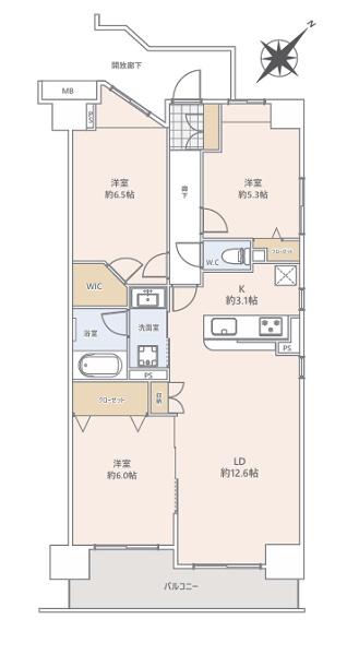 モアクレストアクゼス新横浜