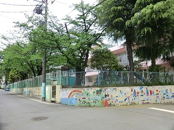 川崎市宮前区菅生2丁目の土地(西三田幼稚園)
