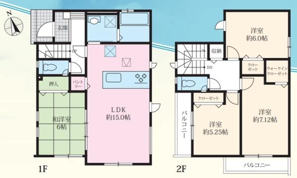 泉区和泉中央北２丁目