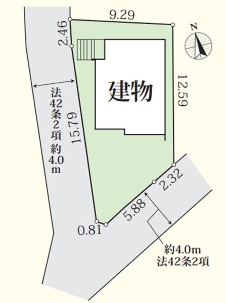 泉区和泉中央北２丁目