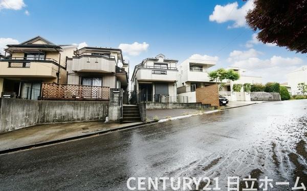 横浜市港南区港南台８丁目の中古一戸建て