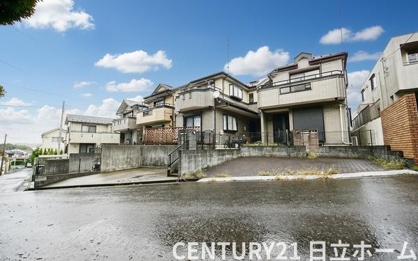 横浜市港南区港南台８丁目の中古一戸建て
