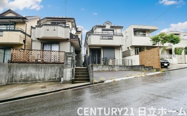 横浜市港南区港南台８丁目の中古一戸建て