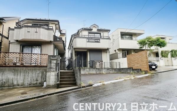 港南区港南台８丁目