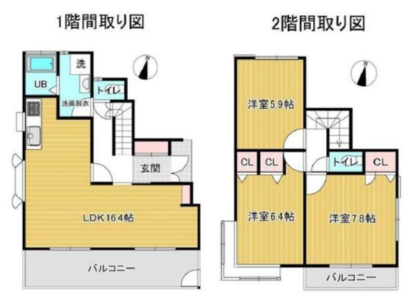 金沢区釜利谷東3丁目