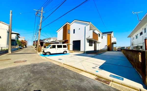 保土ヶ谷区権太坂３丁目１期　全２棟１号棟