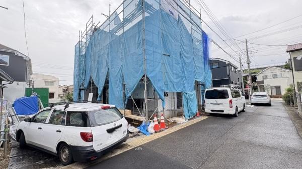 川崎市麻生区上麻生7丁目の新築一戸建